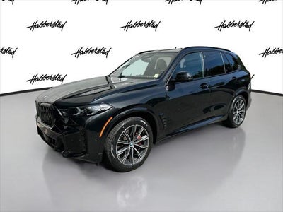2024 BMW X5 AWD Xdrive40i 4DR Sports Activity Vehicle