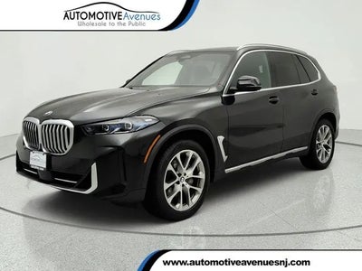 2024 BMW X5 AWD Xdrive40i 4DR Sports Activity Vehicle