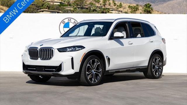 Preowned 2024 BMW X5 xDrive40i for Sale