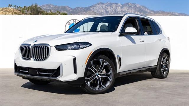 2024 BMW X5 xDrive40i