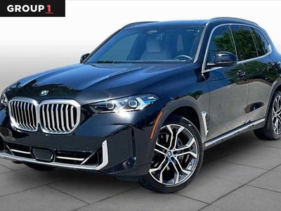Photo of a 2025 BMW X5 AWD Xdrive40i 4DR Sports Activity Vehicle for sale