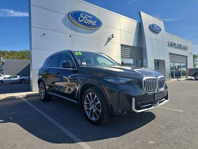 Photo of a 2025 BMW X5 AWD Xdrive40i 4DR Sports Activity Vehicle for sale
