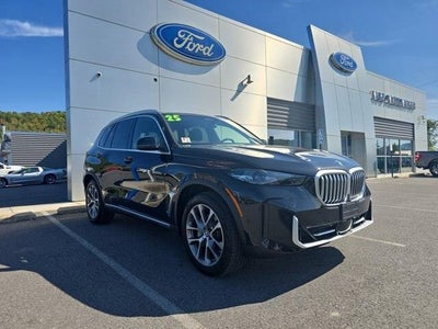 Photo of a 2025 BMW X5 AWD Xdrive40i 4DR Sports Activity Vehicle for sale