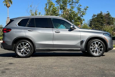 2025 BMW X5 AWD Xdrive40i 4DR Sports Activity Vehicle
