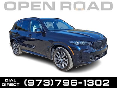 2025 BMW X5 AWD Xdrive40i 4DR Sports Activity Vehicle