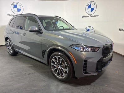 Photo of a 2025 BMW X5 AWD Xdrive40i 4DR Sports Activity Vehicle for sale