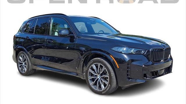 Preowned 2025 BMW X5 xDrive40i for Sale