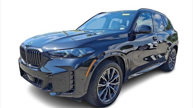 2025 BMW X5 xDrive40i