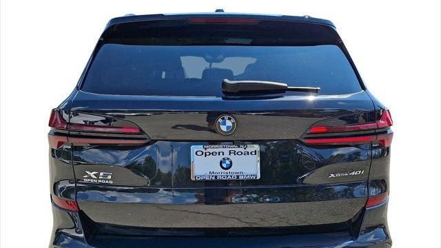2025 BMW X5 xDrive40i
