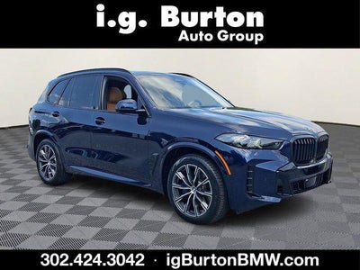Photo of a 2025 BMW X5 AWD Xdrive40i 4DR Sports Activity Vehicle for sale