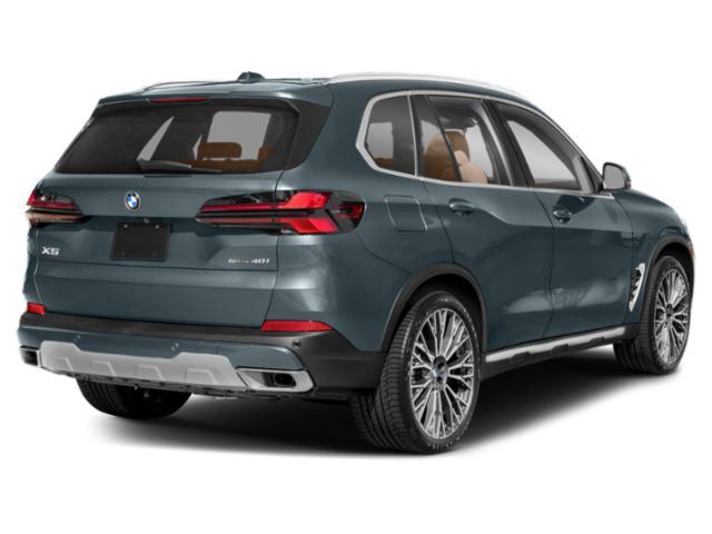 2025 BMW X5 xDrive40i — photo 1 of 12