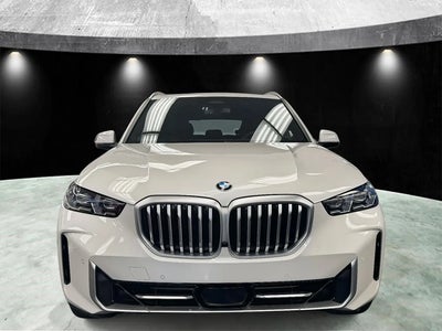 2025 BMW X5 AWD Xdrive40i 4DR Sports Activity Vehicle