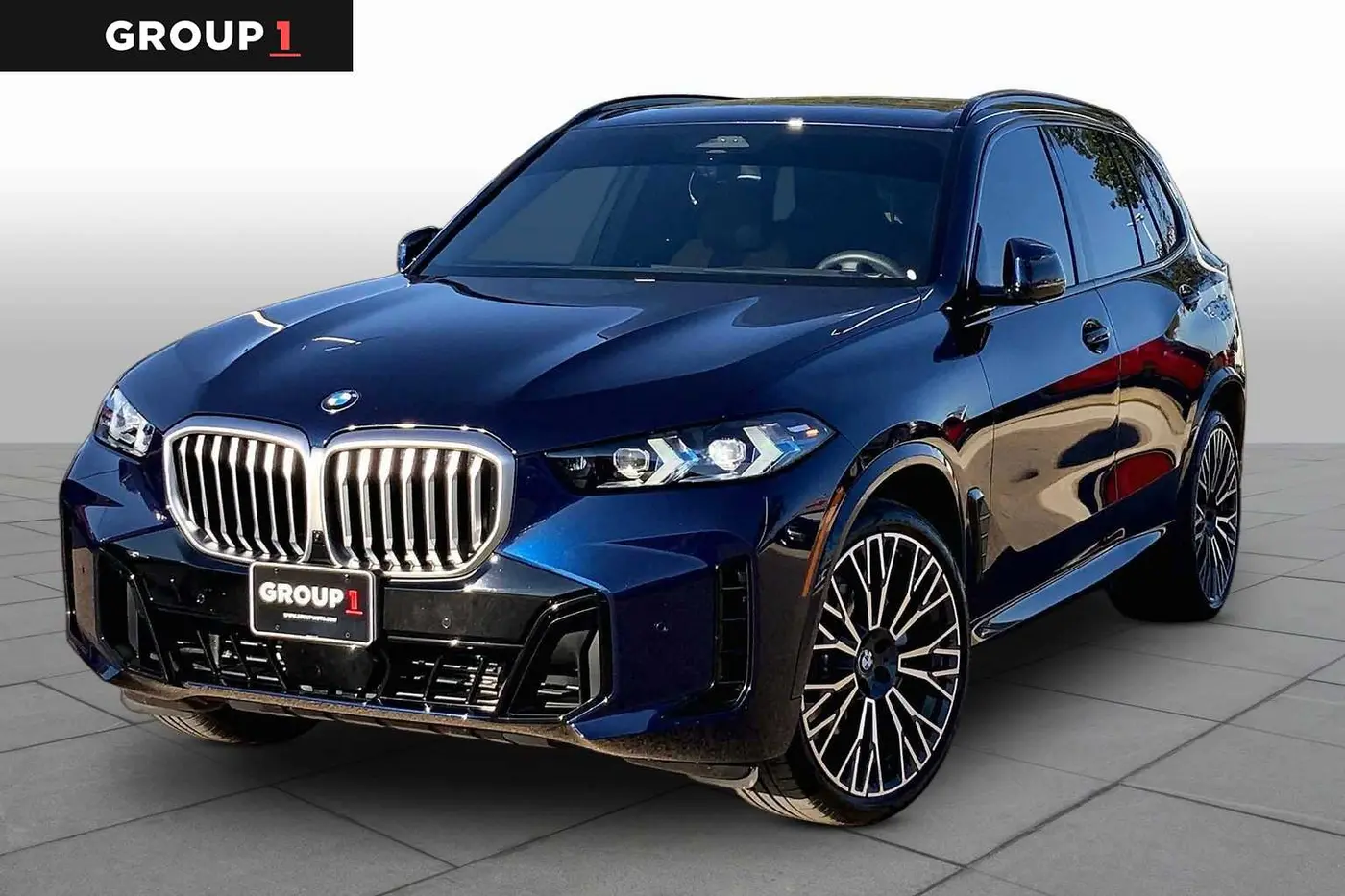 2025 BMW X5 - $60,901
