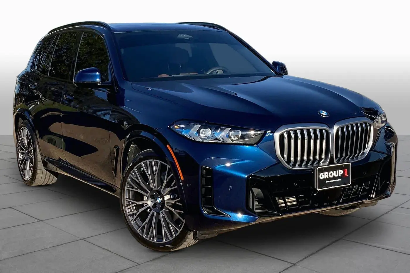 2025 BMW X5 - $60,901