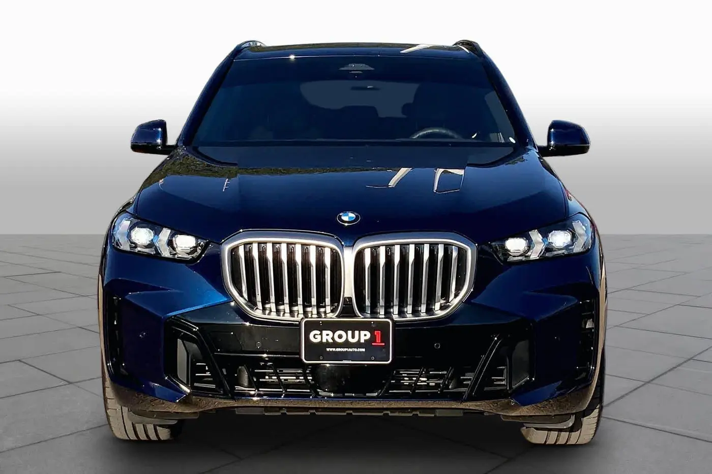 2025 BMW X5 - $60,901