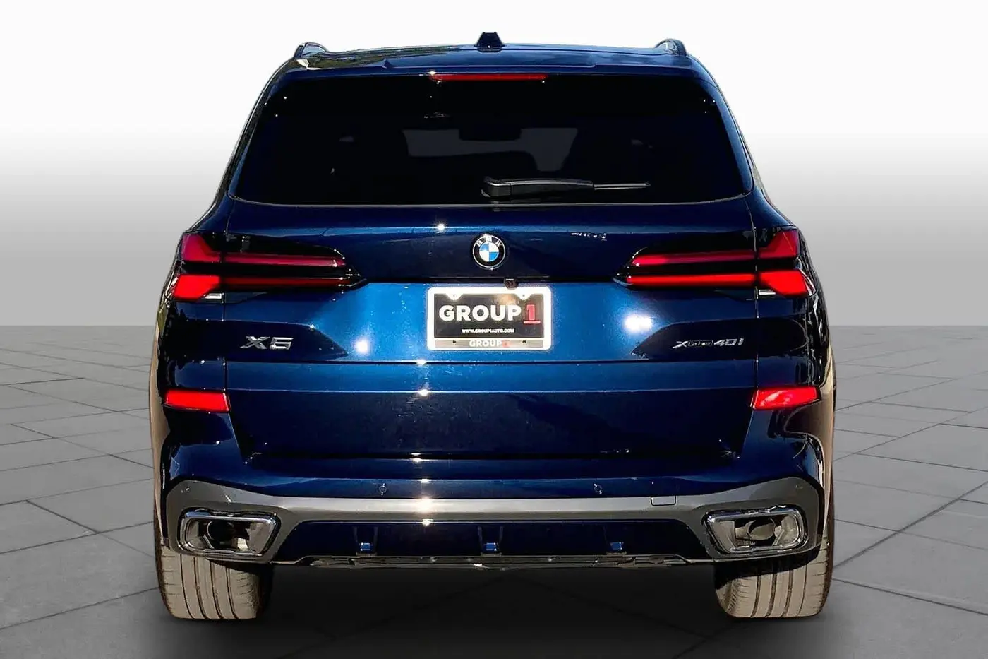 2025 BMW X5 - $60,901