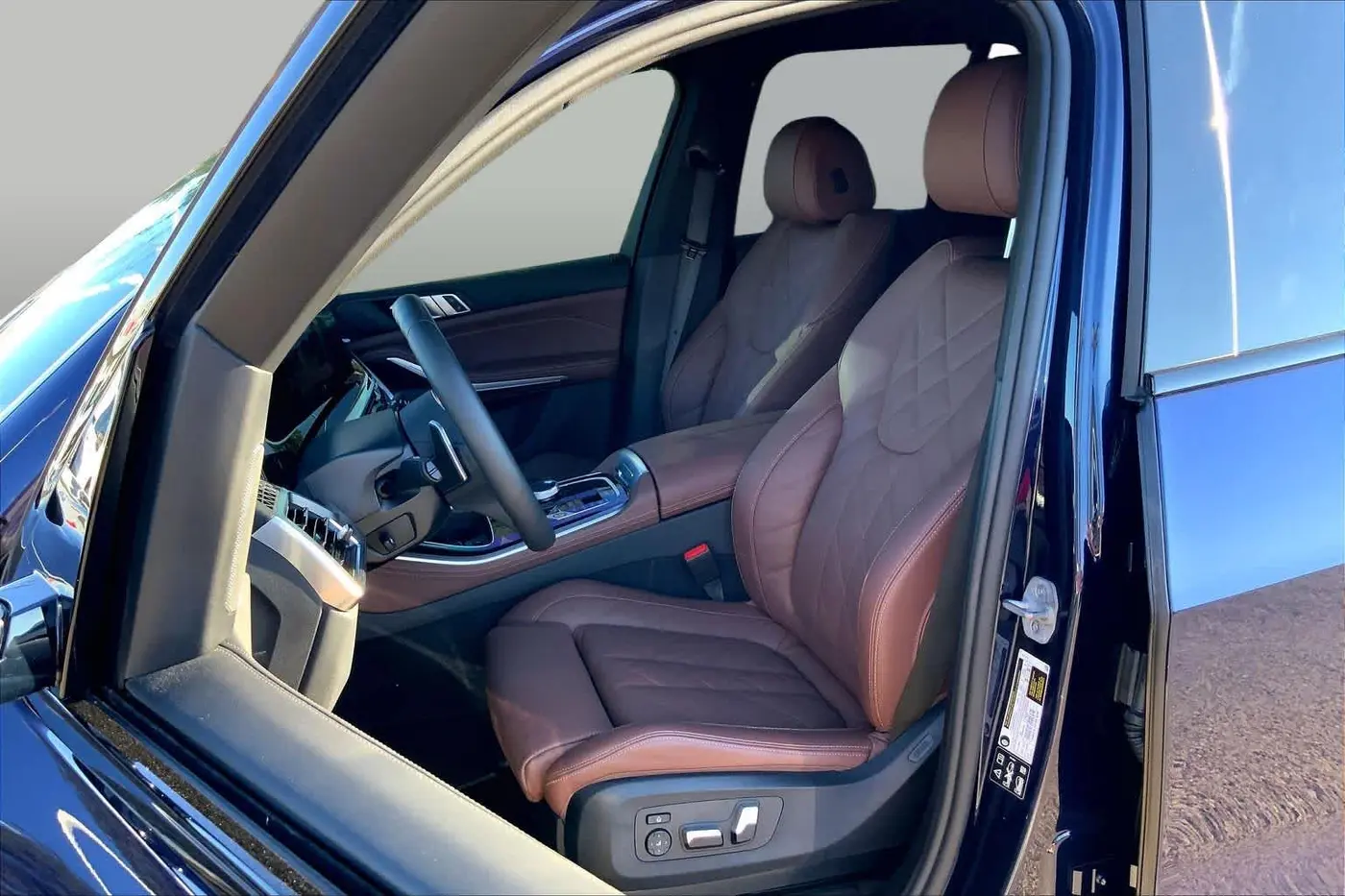 2025 BMW X5 - $60,901