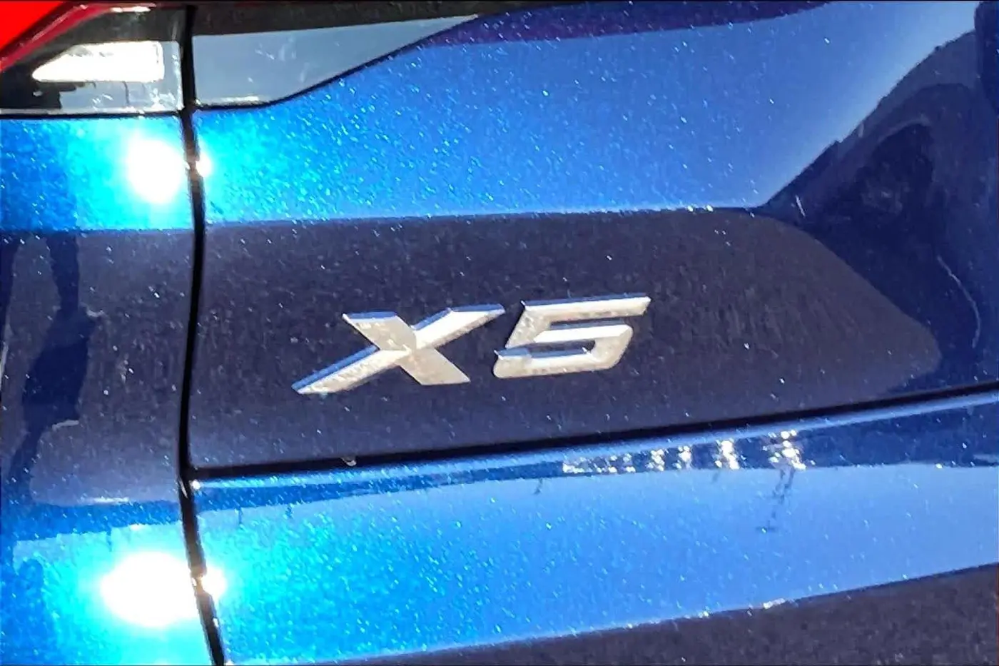 2025 BMW X5 - $60,901