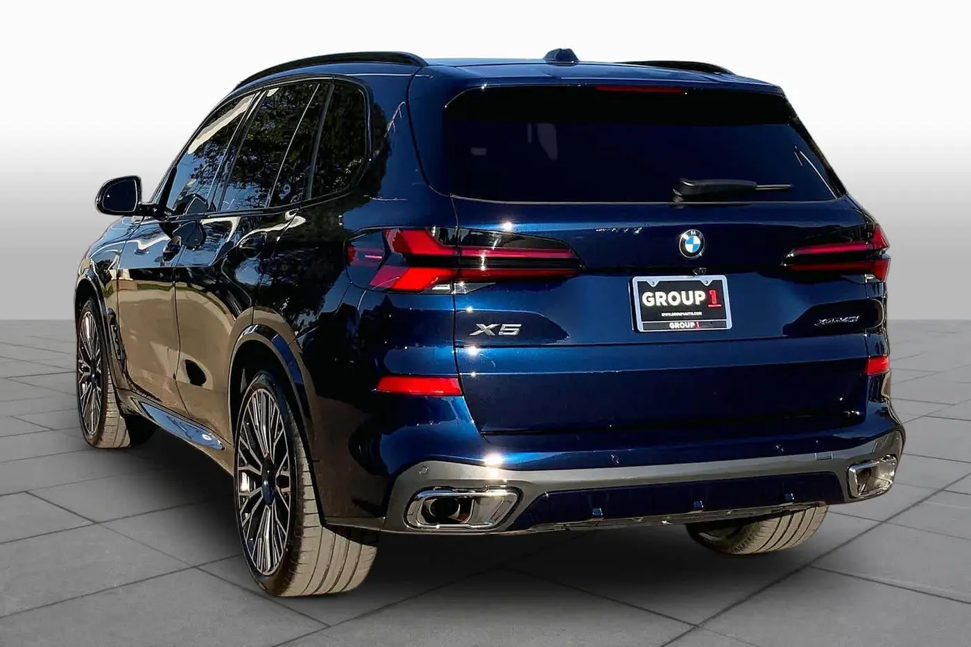 2025 BMW X5 - $60,901