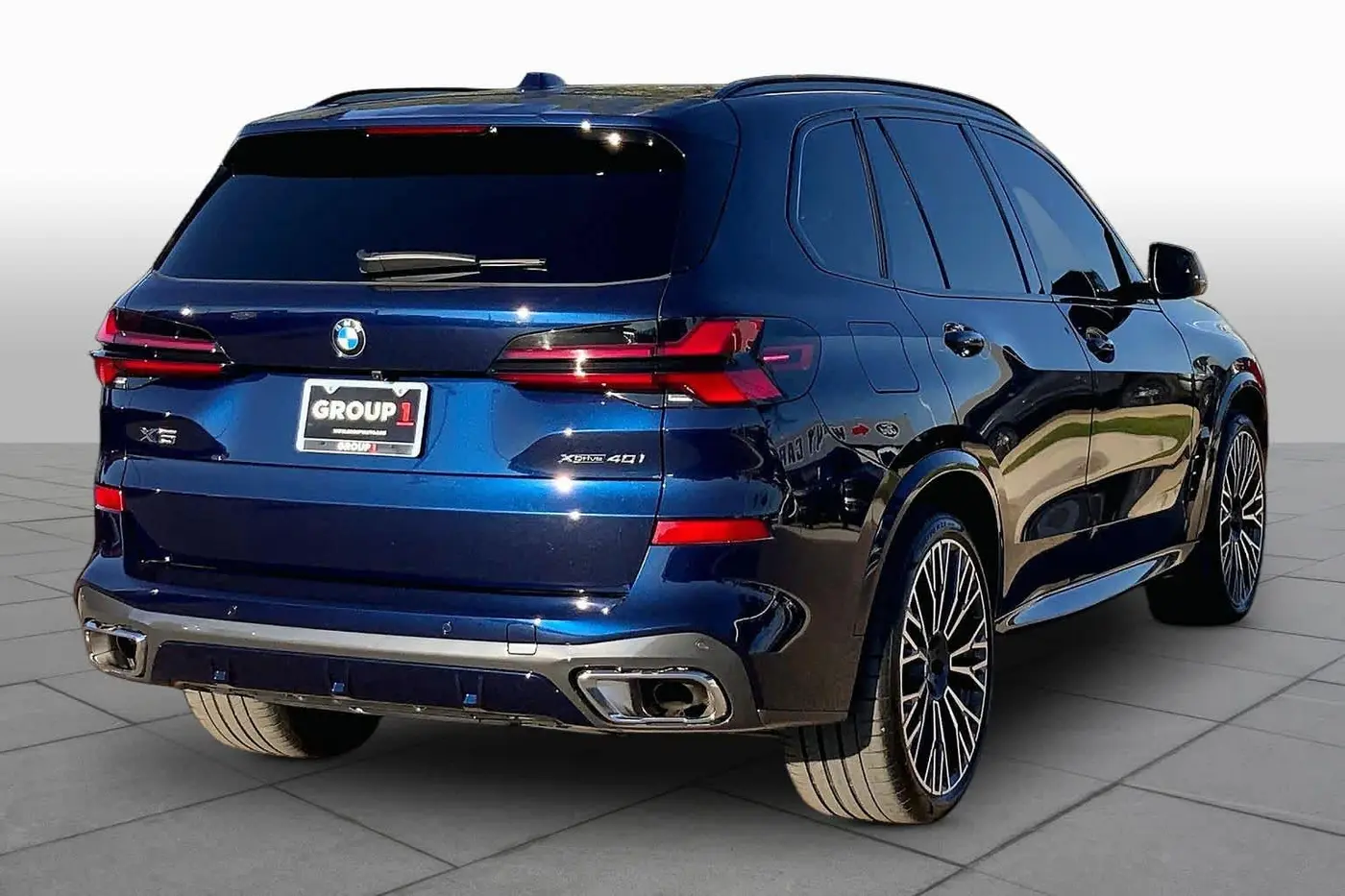 2025 BMW X5 - $60,901