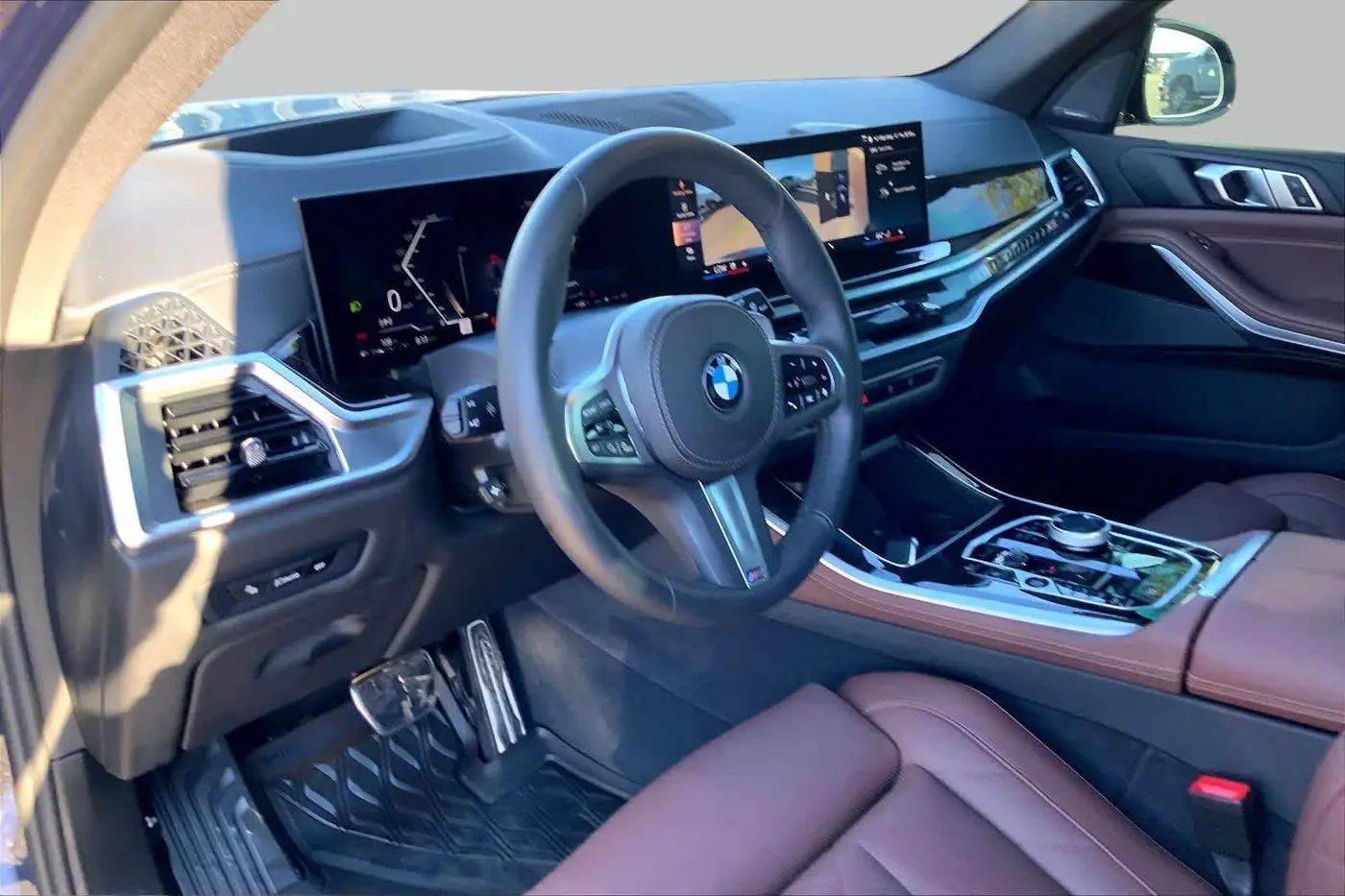 2025 BMW X5 - $60,901