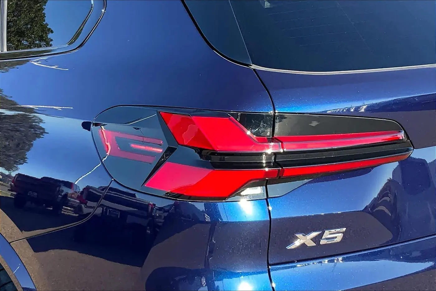 2025 BMW X5 - $60,901