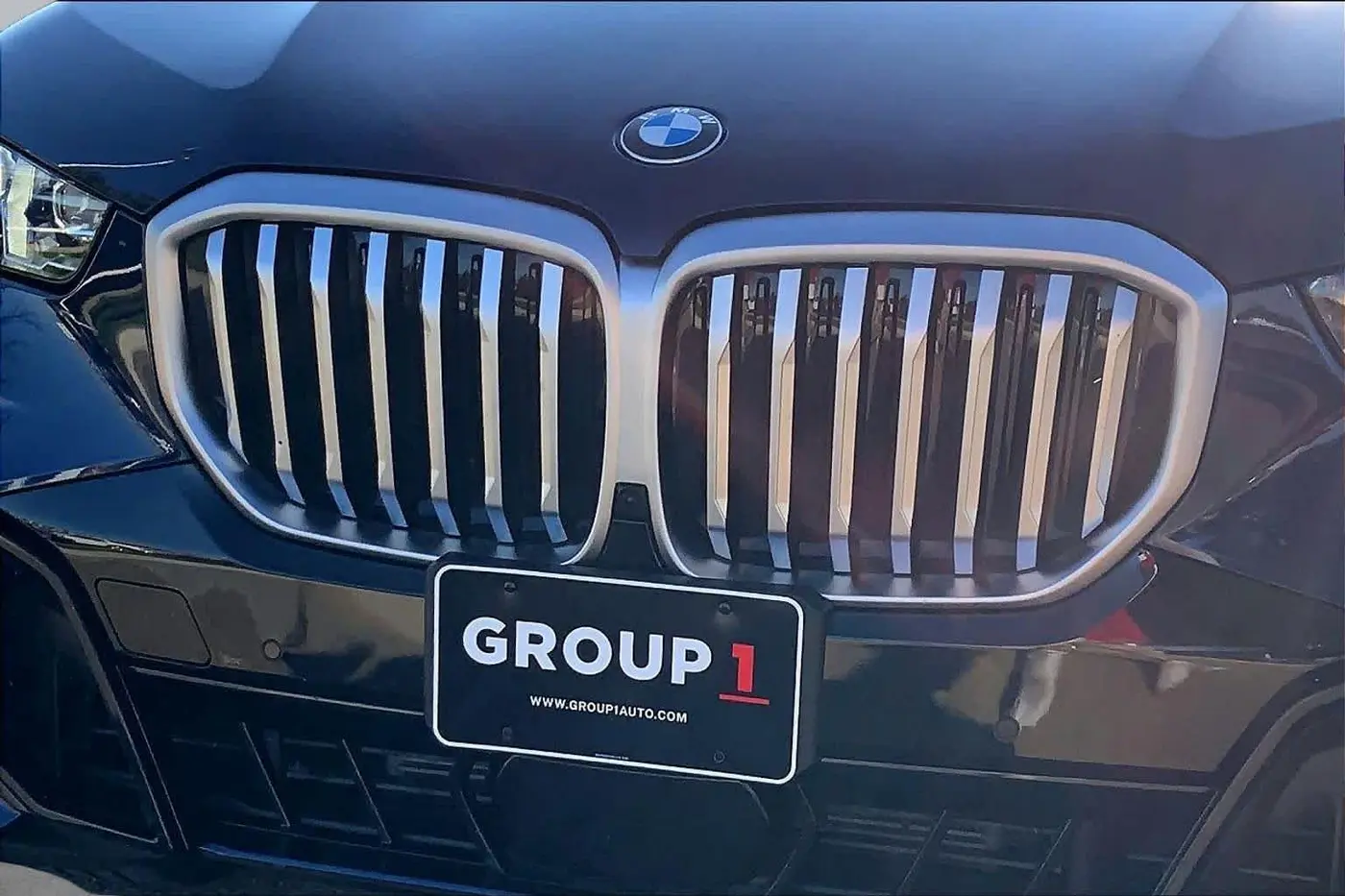 2025 BMW X5 - $60,901