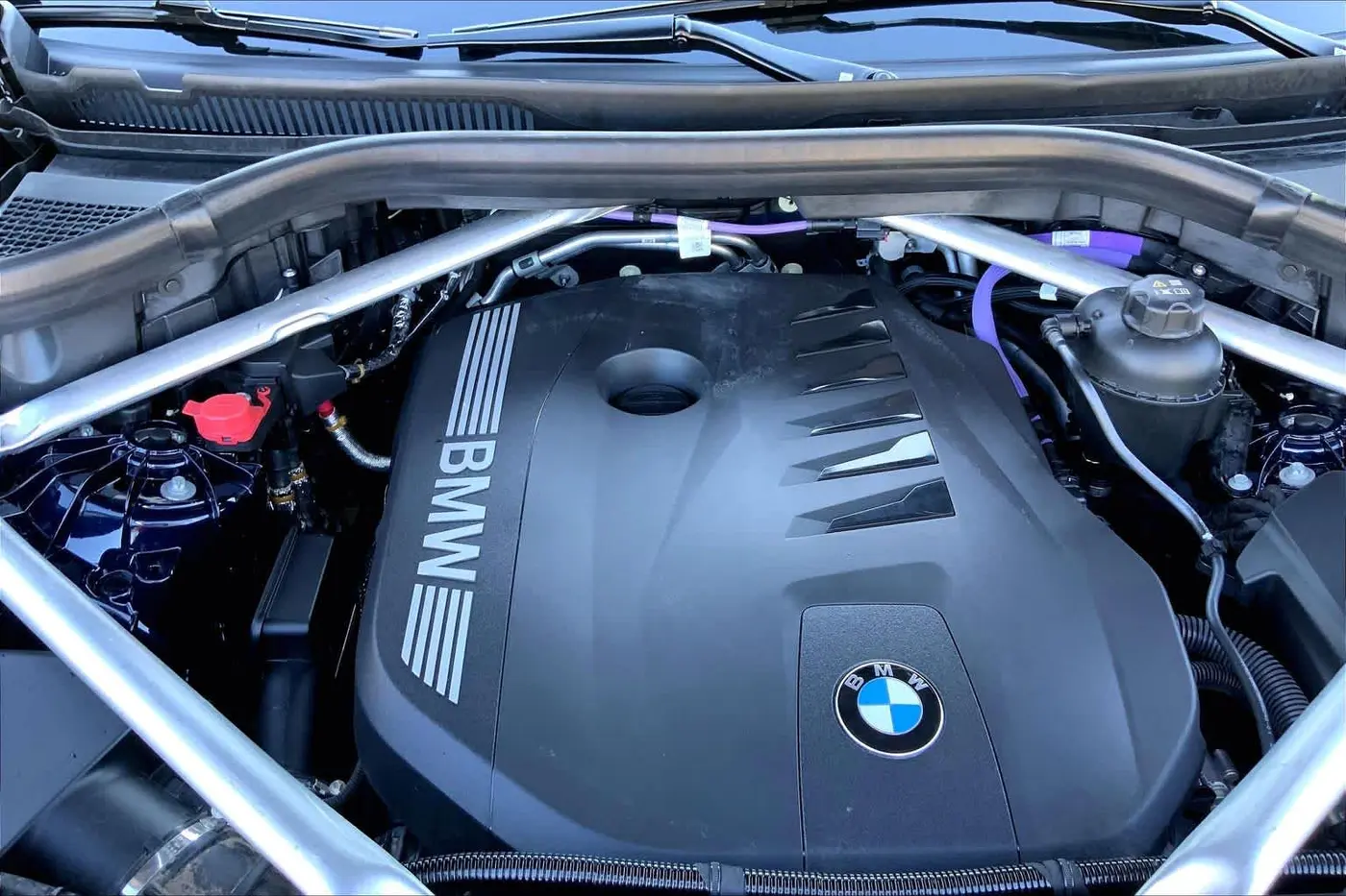 2025 BMW X5 - $60,901