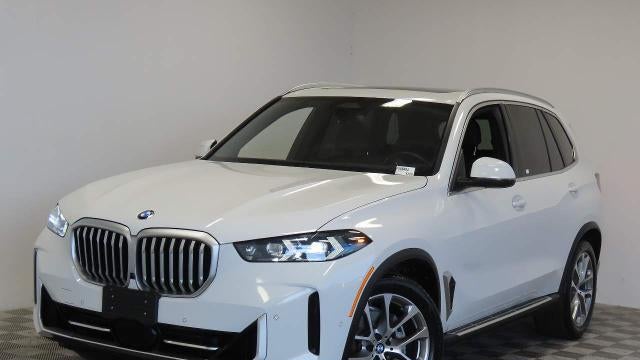 2025 BMW X5 xDrive40i