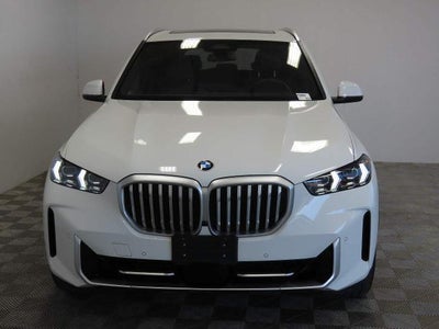 2025 BMW X5 AWD Xdrive40i 4DR Sports Activity Vehicle