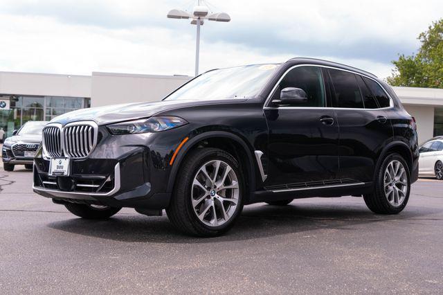 2025 BMW X5 - $49,485