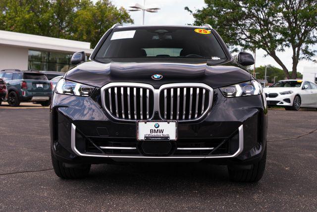 2025 BMW X5 - $49,485
