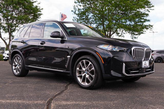 2025 BMW X5 - $49,485