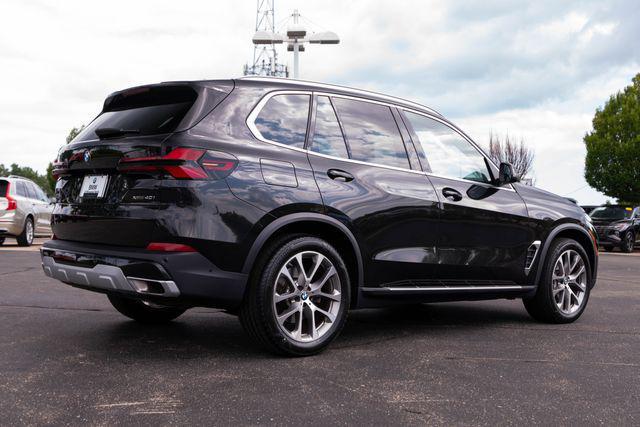 2025 BMW X5 - $49,485
