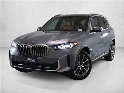 Photo of a 2026 BMW X5 AWD Xdrive40i 4DR Sports Activity Vehicle for sale