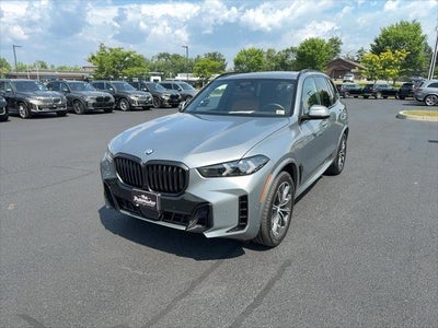 Photo of a 2026 BMW X5 AWD Xdrive40i 4DR Sports Activity Vehicle for sale