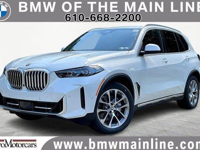 Photo of a 2026 BMW X5 AWD Xdrive40i 4DR Sports Activity Vehicle for sale