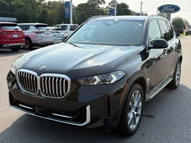 2026 BMW X5 - $52,899