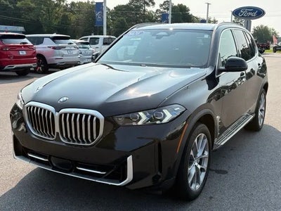 Photo of a 2026 BMW X5 AWD Xdrive40i 4DR Sports Activity Vehicle for sale