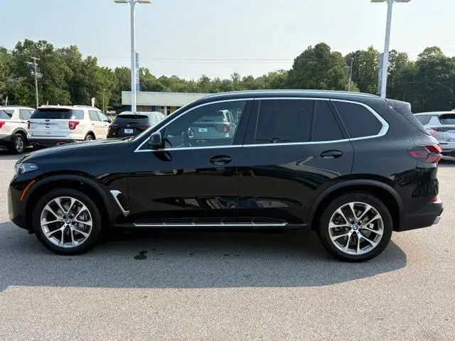 2026 BMW X5 - $52,899