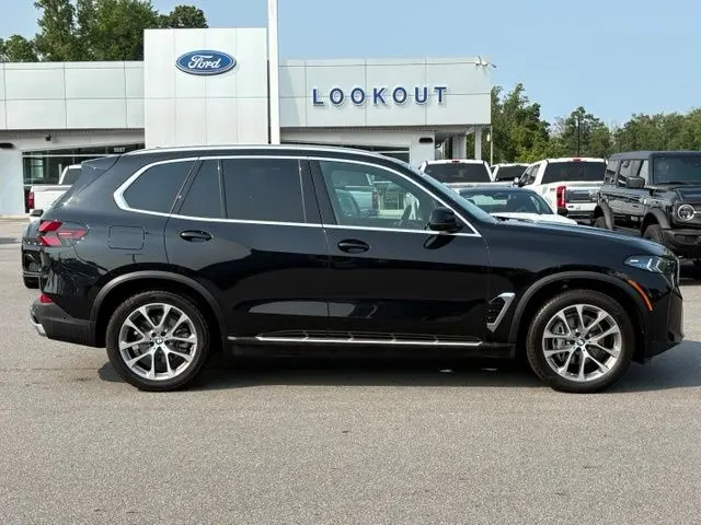 2026 BMW X5 - $52,899