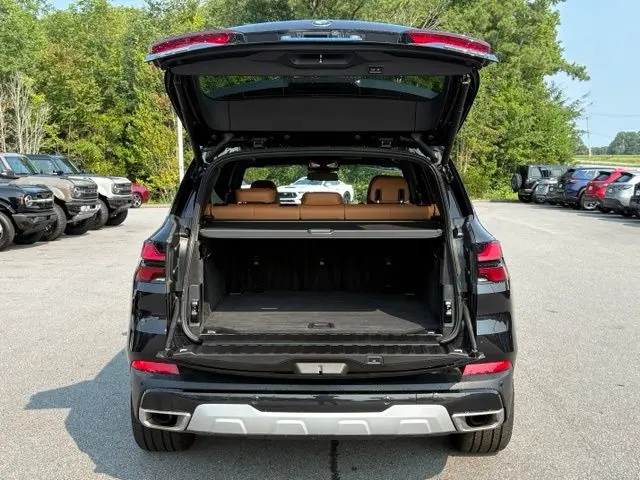 2026 BMW X5 - $52,899