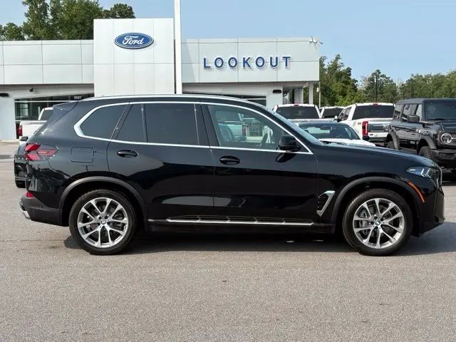 2026 BMW X5 - $48,588
