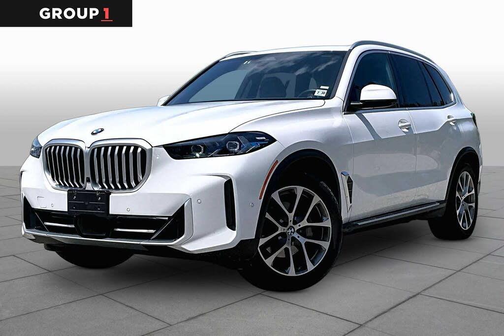 2026 BMW X5 - $56,948