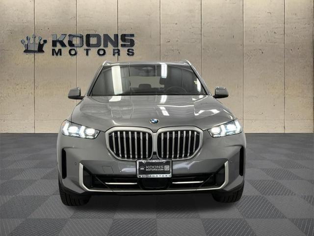 2026 BMW X5 - $59,000