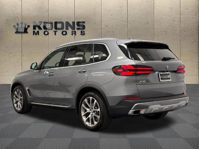 2026 BMW X5 - $59,000