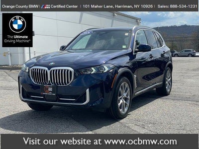 Photo of a 2026 BMW X5 AWD Xdrive40i 4DR Sports Activity Vehicle for sale
