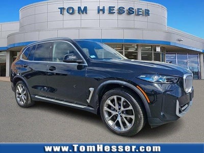 Photo of a 2026 BMW X5 AWD Xdrive40i 4DR Sports Activity Vehicle for sale
