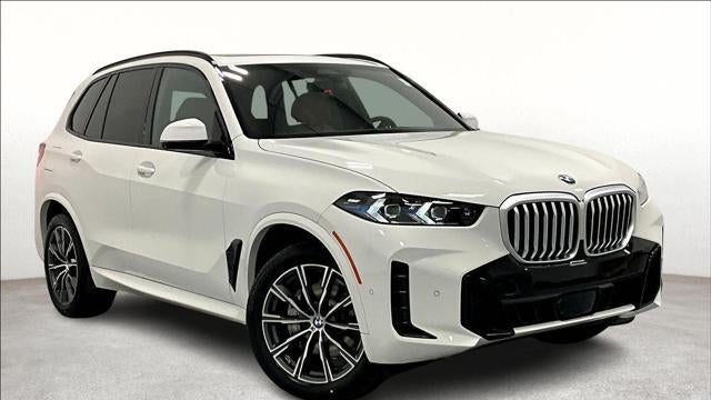 Preowned 2026 BMW X5 xDrive40i for Sale
