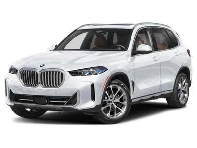 Photo of a 2026 BMW X5 AWD Xdrive40i 4DR Sports Activity Vehicle for sale